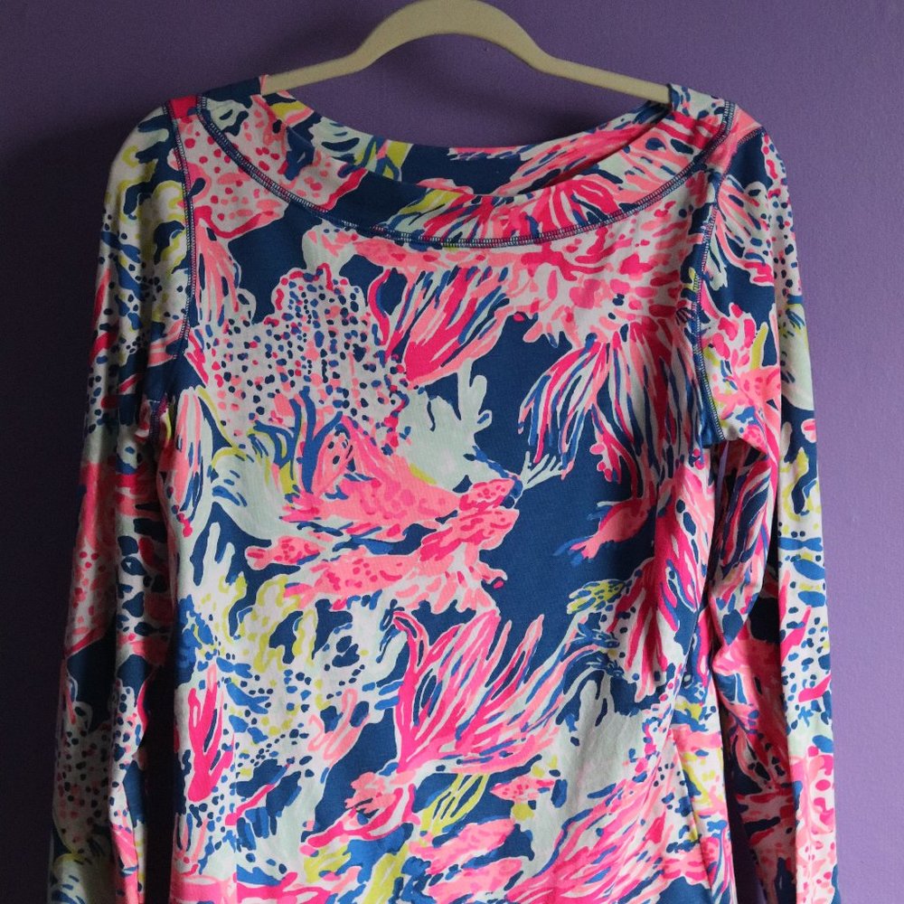 Lilly Pulitzer JoJo Long Sleeve